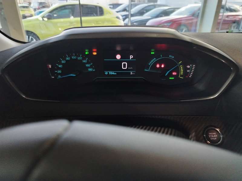 Peugeot e-208 - Bild 17