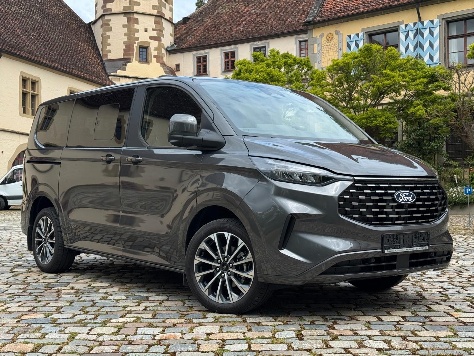 Ford Tourneo Custom L1 Titanium X | sofort