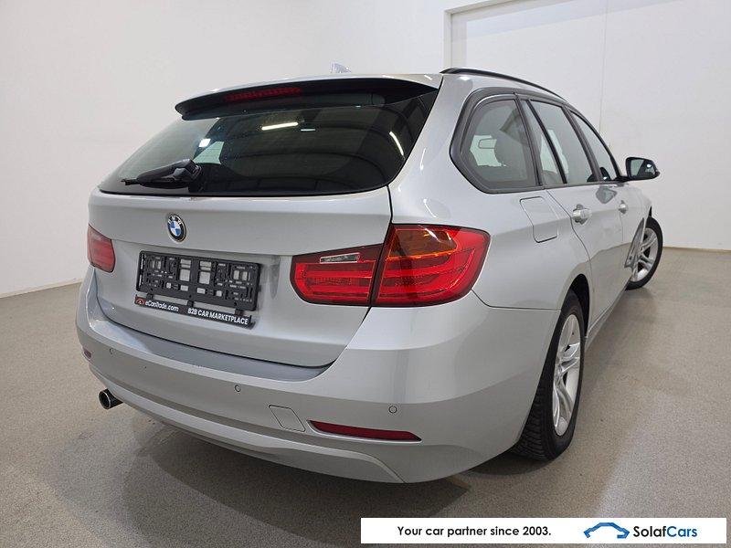 BMW 316 2013 — двигун 1.995 cm³, 116 HP (85kW)