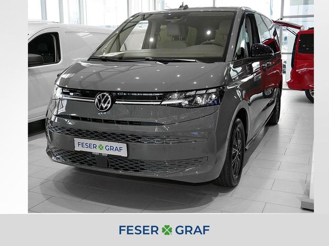 Volkswagen T7 Multivan 2,0 l TDI SCR LED ACC AHK