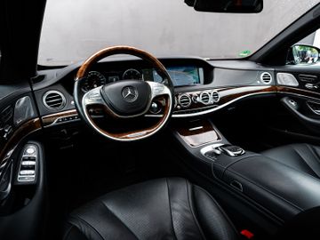 Mercedes S 350 - 9