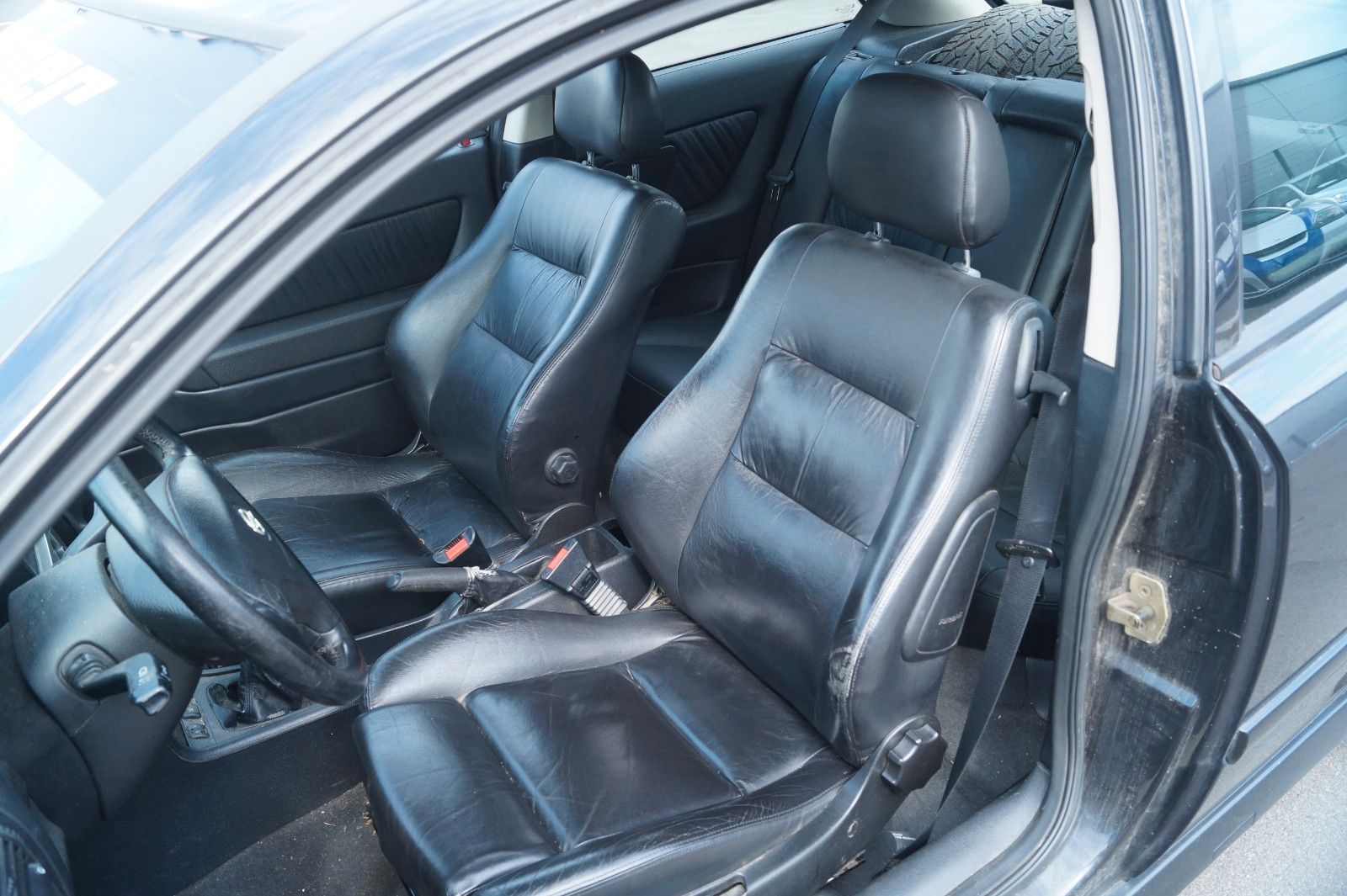 Fahrzeugabbildung Opel Astra G 2.0 16V *Vollleder