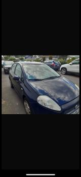 Fiat Punto - Fiat Punto in Solingen