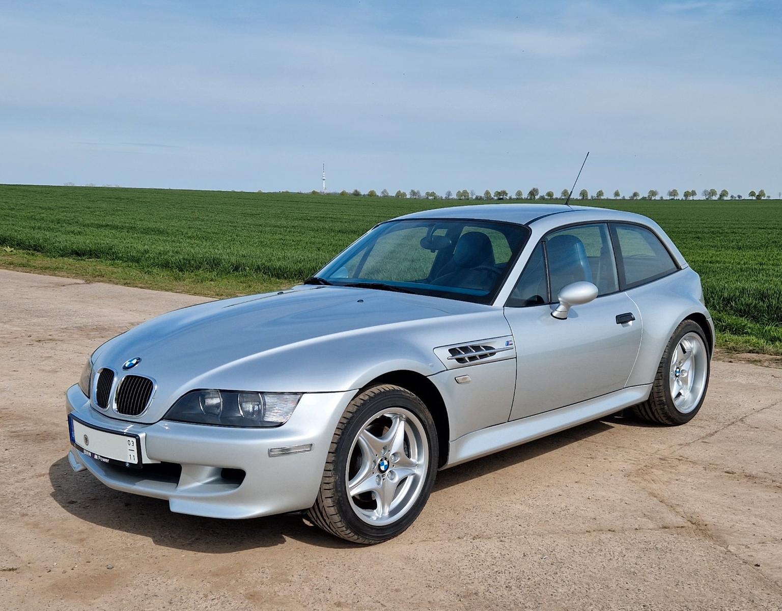 BMW Z3 M Coupé S54 Sammler (2+) Lagerschalen NEU