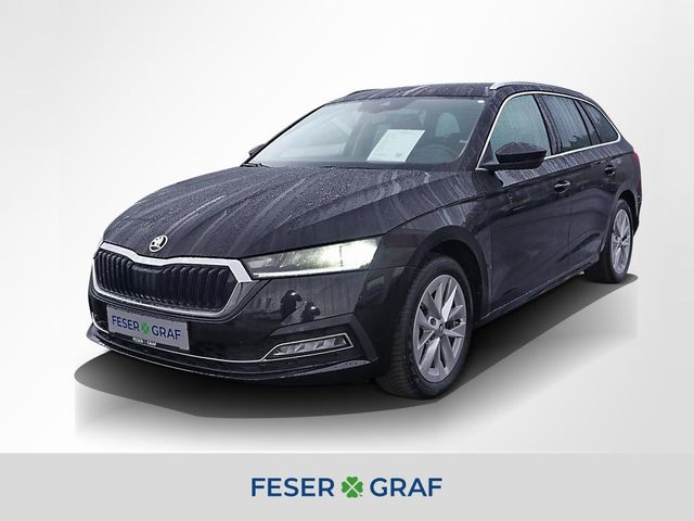 Skoda Octavia Combi 2.0 TSI DSG - AHK,PDC,ACC Style