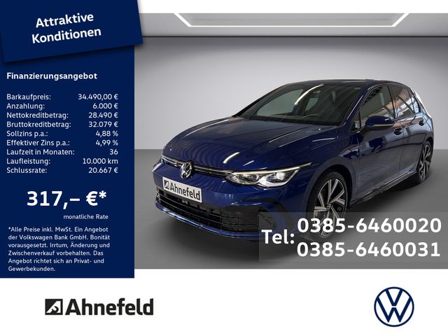 Golf VIII R-Line 1.5 eTSI DSG