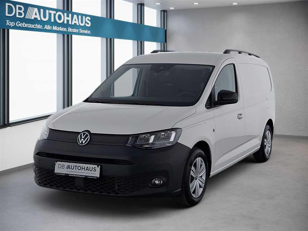 Volkswagen Caddy Kasten Maxi 2.0 TDI Sortimo Navi Standhz