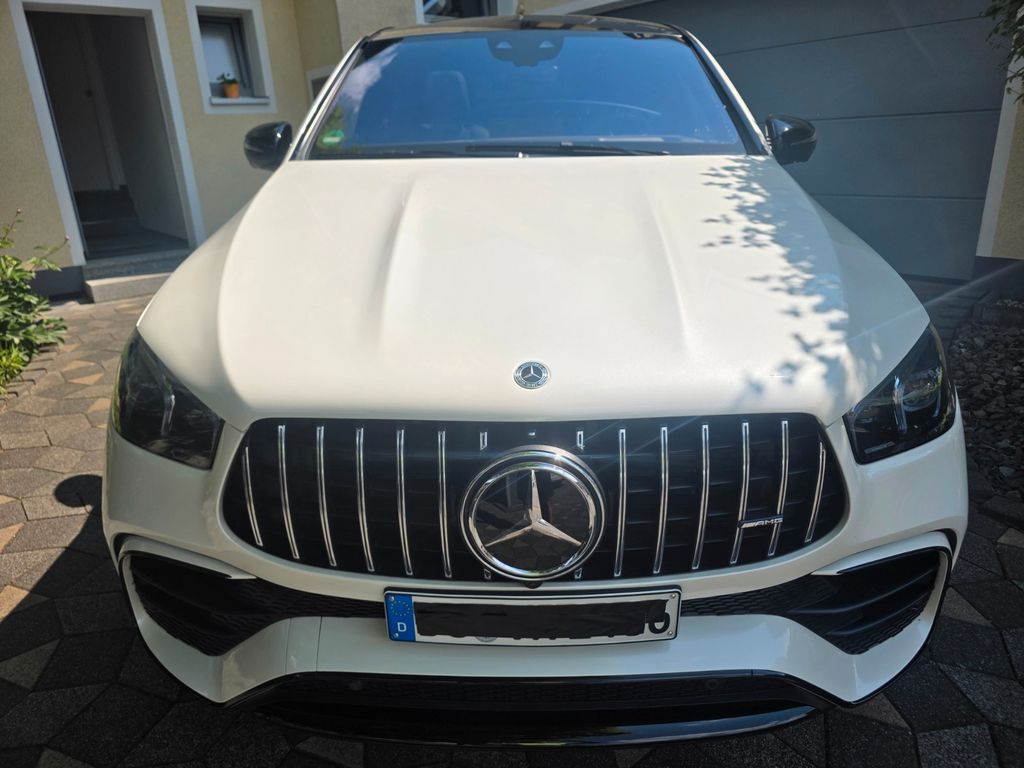 2023 Mercedes-Benz GLE 63 AMG