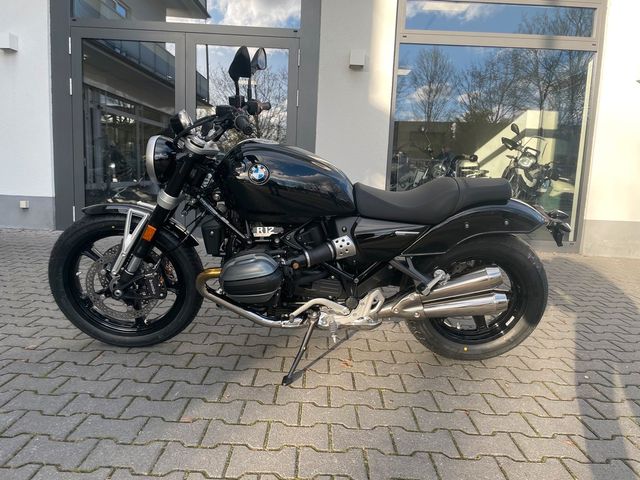 BMW R 12 Komfort Paket Connected Ride Control