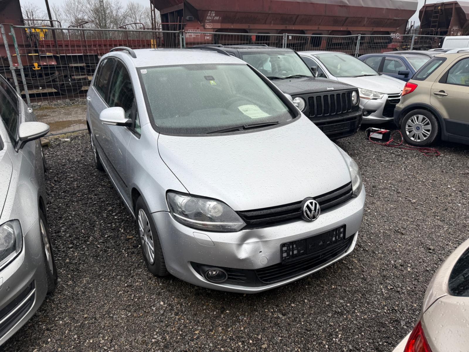 Volkswagen Golf Plus