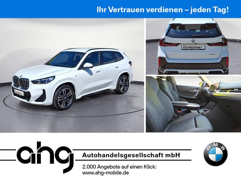BMW X1 sDrive20i Steptronic M SPORT Driving Assistan