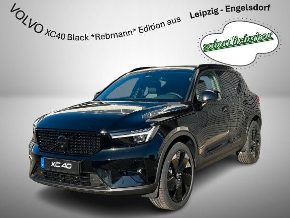 Volvo XC40 Plus Black *Rebmann* Edition - Sondermodell