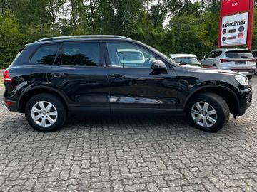 Volkswagen Touareg - 4