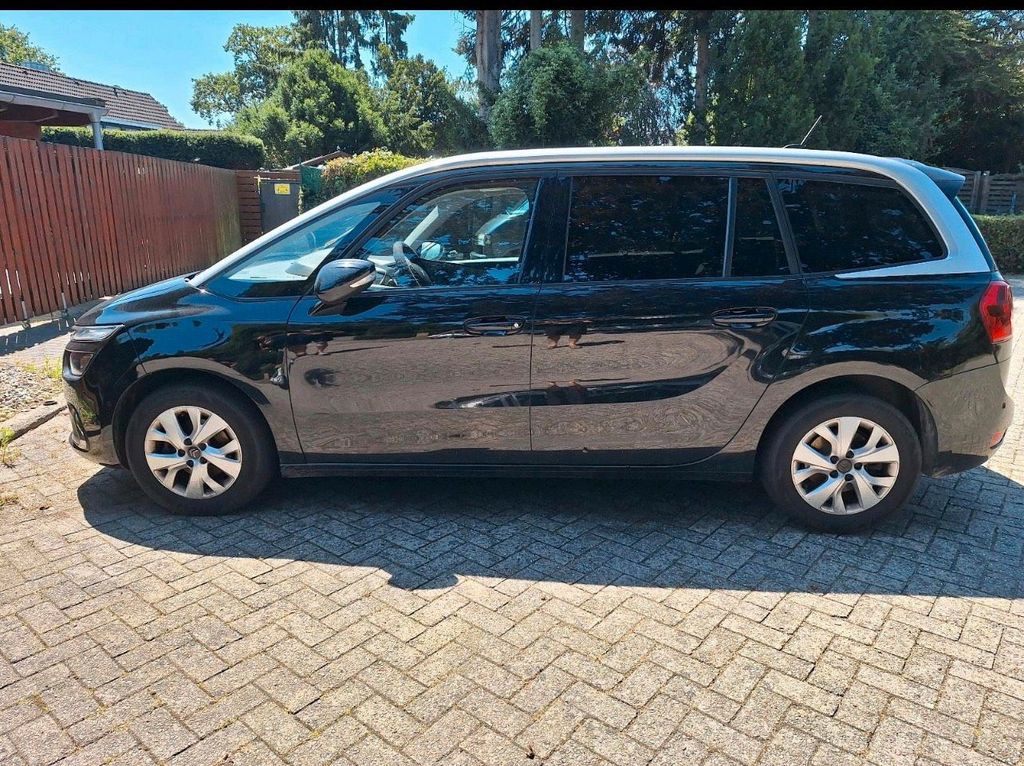 Image of Citroën C4 SpaceTourer