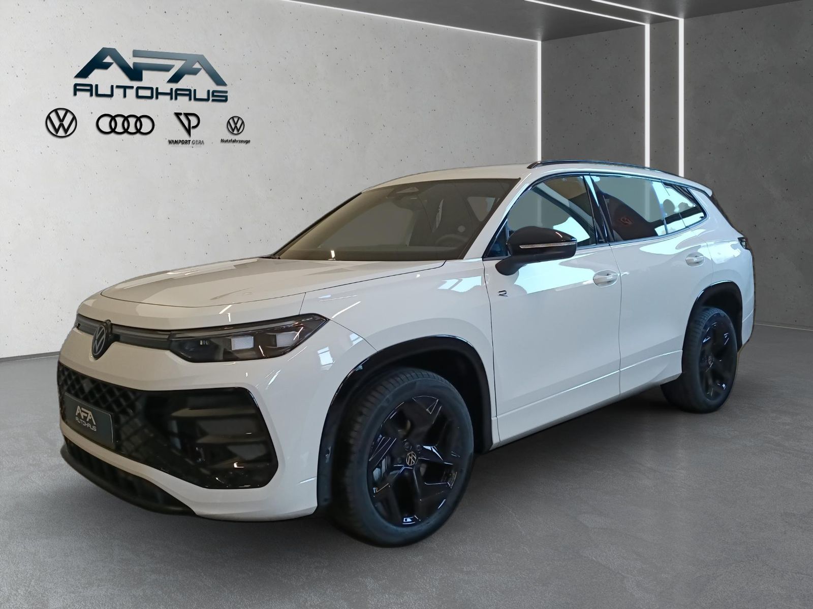 Volkswagen Tayron - Bild 2