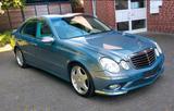 Mercedes-Benz Mercedes Benz W211 E 240 Amg  Tüv Neu Keyl... - gebrauchte Mercedes-Benz E 240 aus dem Jahr 2004