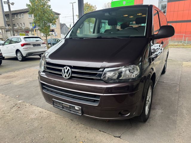 Volkswagen T5 Multivan Startline 4Motion