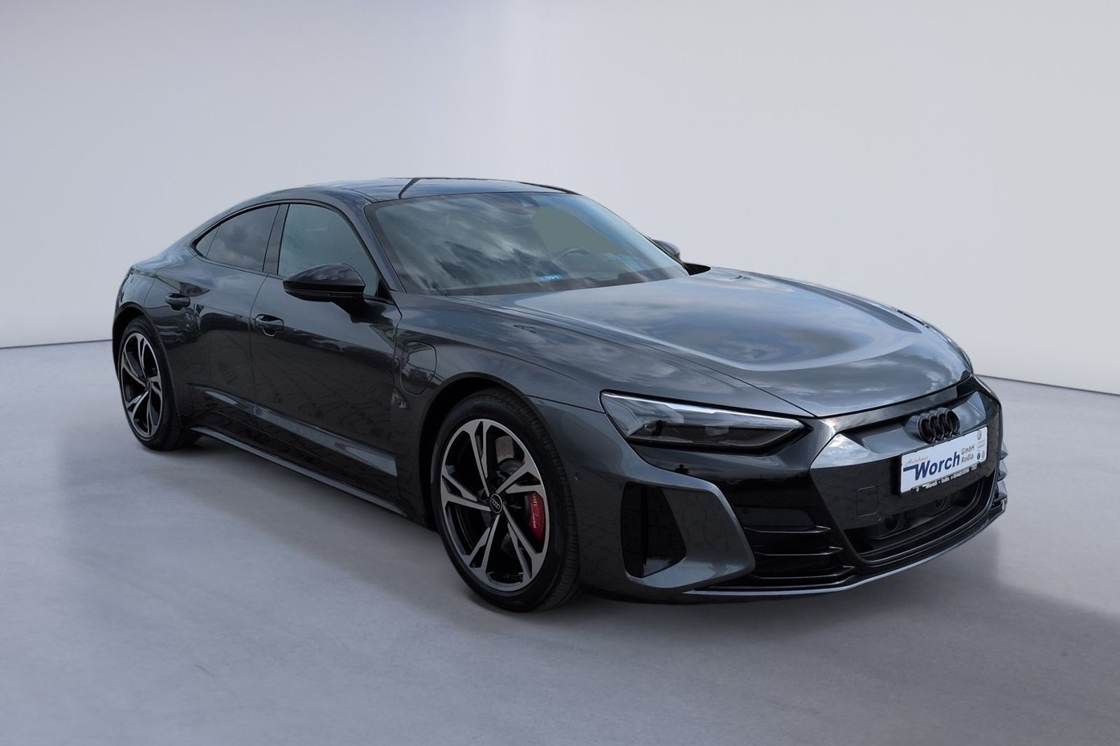 RS e-tron GT KAMERA+PANO+LUFT+WÄRMEPUMPE