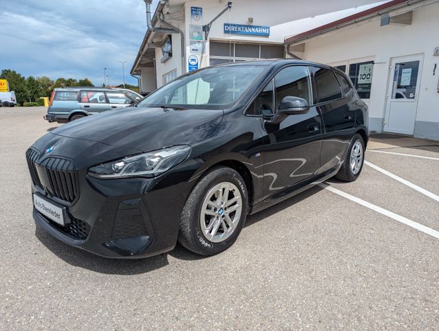 BMW 218 Baureihe 2 Active Tourer 218 d M Sport Panor