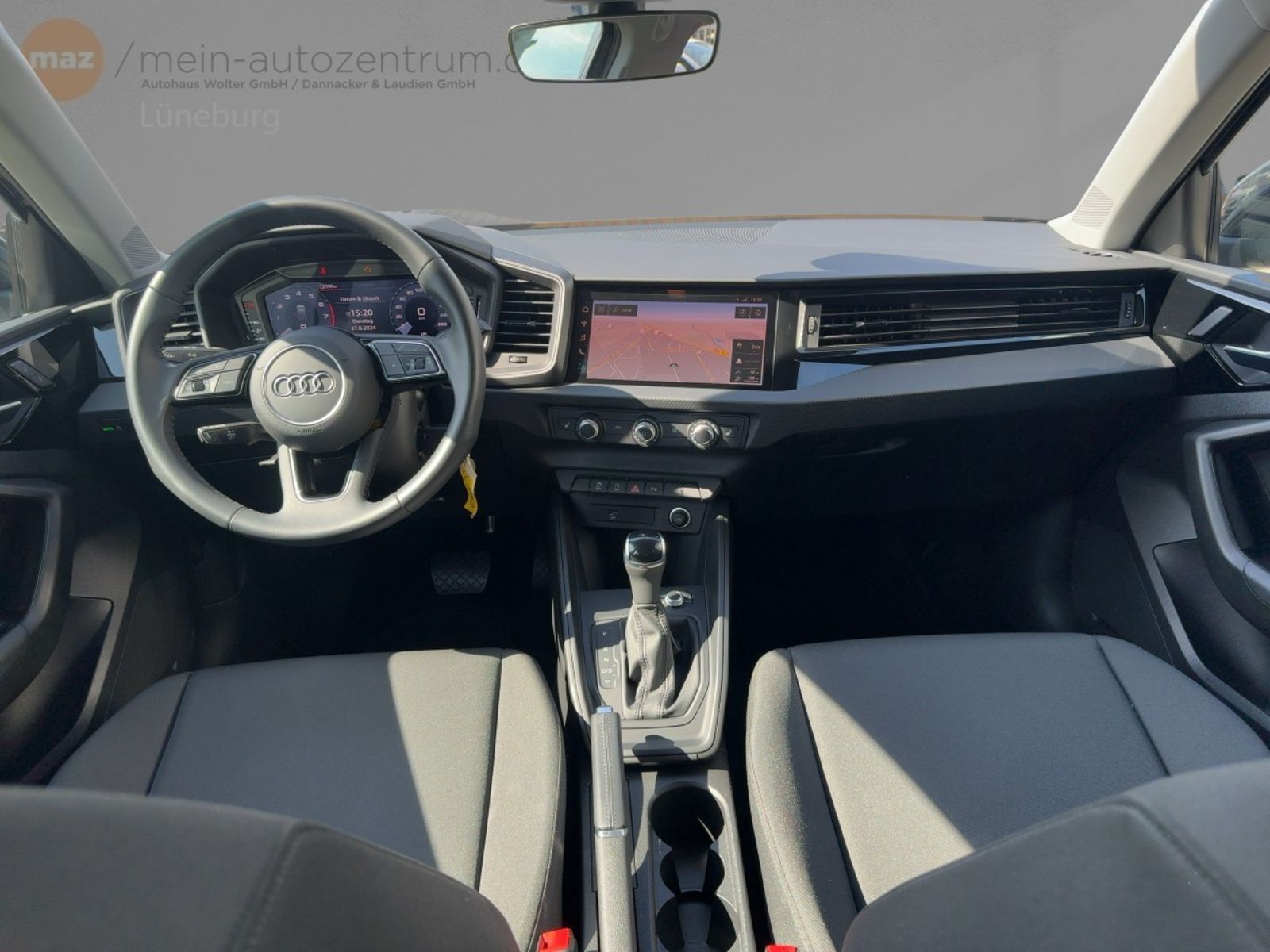 Fahrzeugabbildung Audi A1 Sportback 30 1.0 TFSI Alu Navi Sitzh. PDC