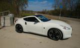 Nissan 370 Z Coupe Aut. Pack 3,7l Navi, BOSE, NAP AGA - Nissan 370Z: Coupe