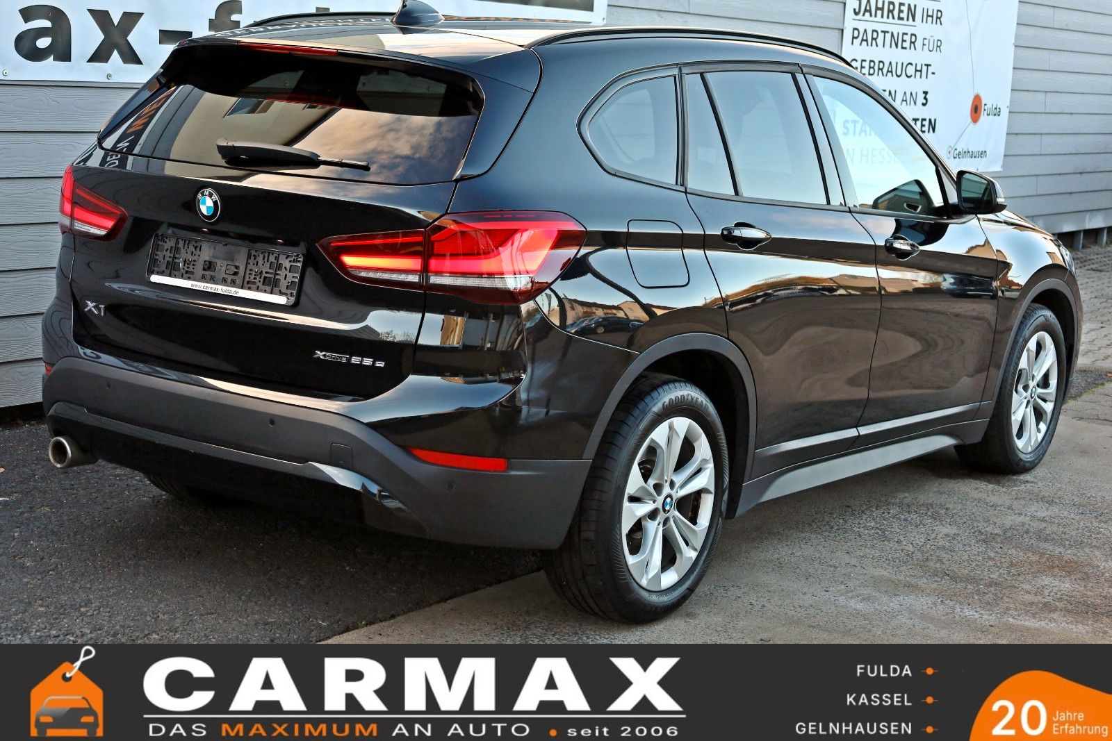 Fahrzeugabbildung BMW X1 xDrive 25e Advantage,Leder,Navi,SH,HUD,Kamera