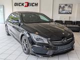 Mercedes-Benz CLA 220 Shooting Brake AMG Pano Bi-Xe Harman H/K - gebrauchte Mercedes-Benz CLA 220 Shooting Brake aus dem Jahr 2015