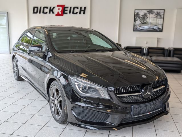 MERCEDES-BENZ CLA 220 Shooting Brake AMG Pano Bi-Xe Harman H/K
