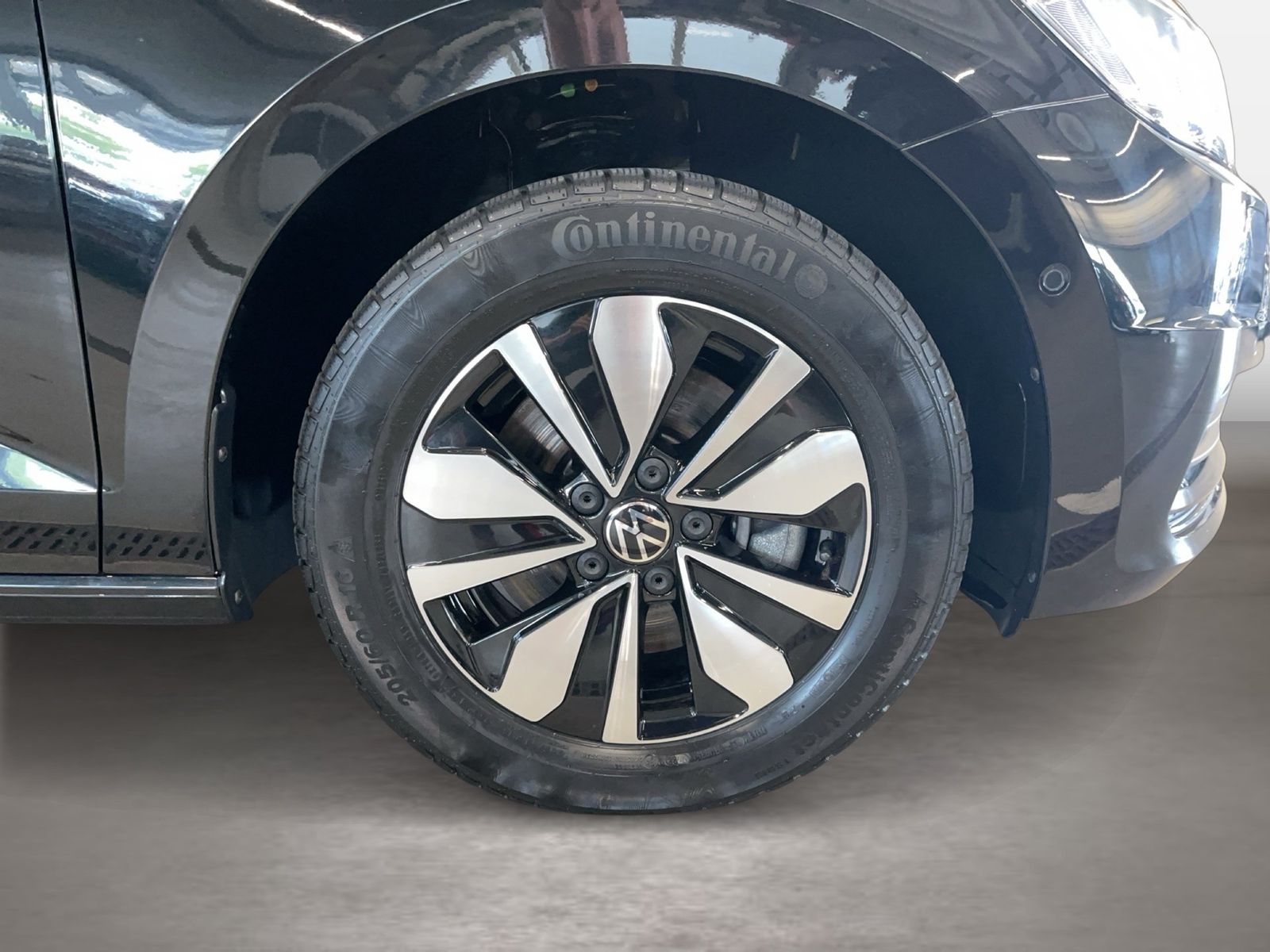 Volkswagen Touran - Bild 8