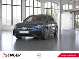Mercedes-Benz GLA 250 4M AMG Panorama Ambiente Tempomat Kamera - blaue Mercedes-Benz GLA 250