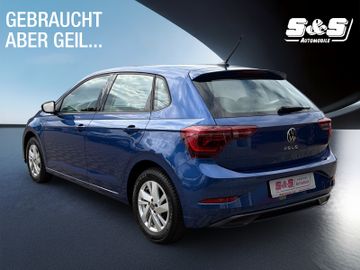 Volkswagen Polo VI 1.0 TSI Style MATRIX,ACC,SZH