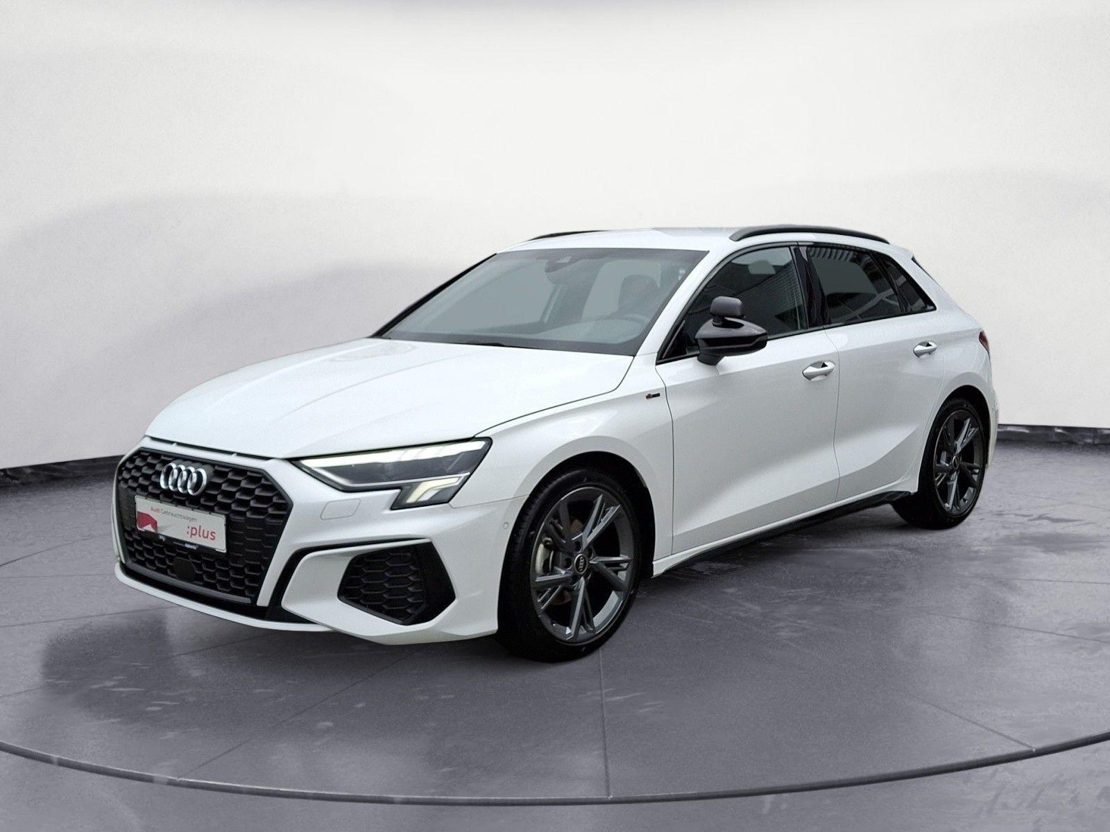 Audi A3 Sportback 35TFSI S line *Fahrschulpaket Veige