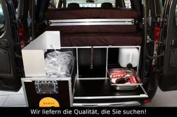 Fahrzeugabbildung Andere Dacia Dokker Stepway  AHK Navigation *Ququq Box