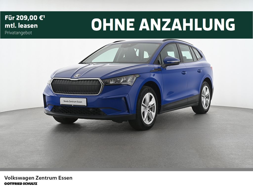 Skoda Enyaq 50 Loft LED R-Kamera Navi PDC