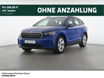 Skoda Leasingangebot: Skoda Enyaq 50 Loft LED R-Kamera Navi PDC