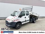 Iveco Daily 70C17 4x2 Doka, EEV - Iveco Doka