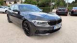 BMW 530 Baureihe 5 Touring 530 d xDrive Sport Line - BMW 530: Navigationssystem