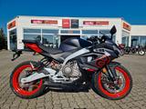 Aprilia RS 457  2025  A2/48 PS 0,0%eff.Z +Quickshifter - APRILIA RS 457