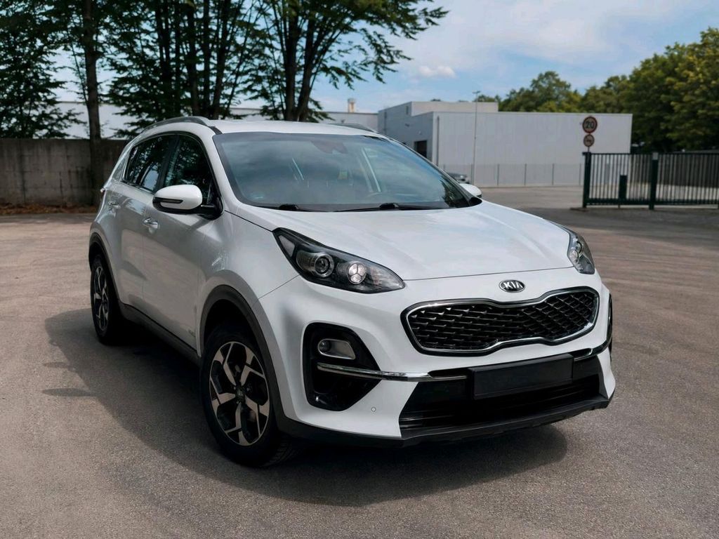 Image of Kia Sportage