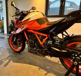 KTM 1290 Super Duke R EVO - KTM 1290 Super Duke R EVO