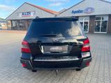 Mercedes-Benz GLK 320 CDI 4Matic MFL SHZ Automatik TempomatAHK - schwarze Mercedes-Benz GLK 320