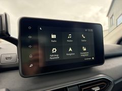 Fahrzeugabbildung Dacia Jogger Extreme+ LPG Navi Kamera LED u-frei 1.Hd