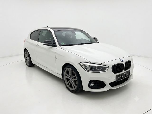 BMW 118d M Sport Paket Vollleder LED Automatk 2 Hand