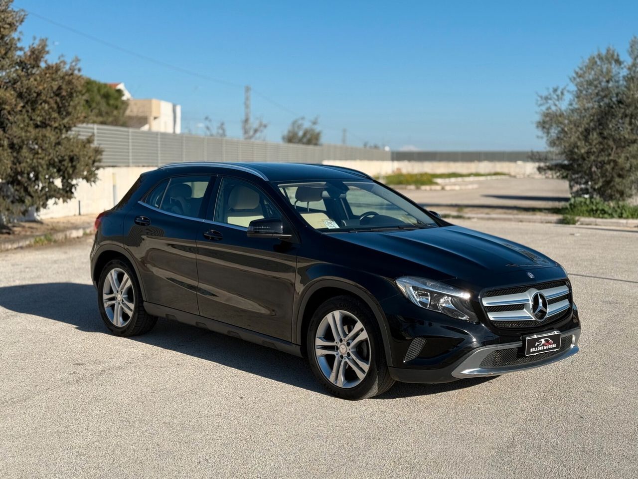 MERCEDES-BENZ Mercedes-benz GLA 180 CDI Sport