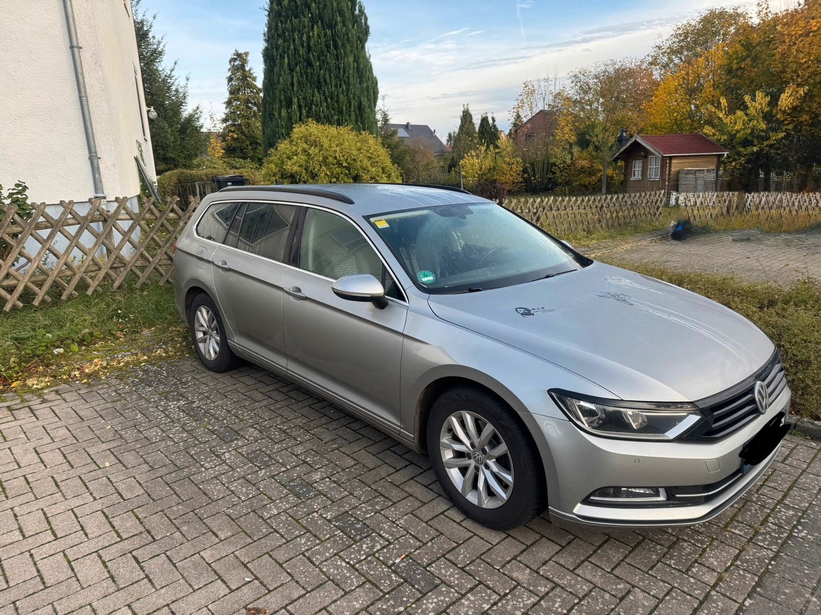 VW Passat Variant