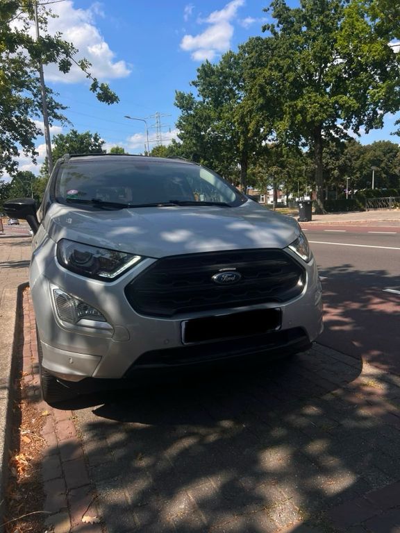 Image of Ford EcoSport