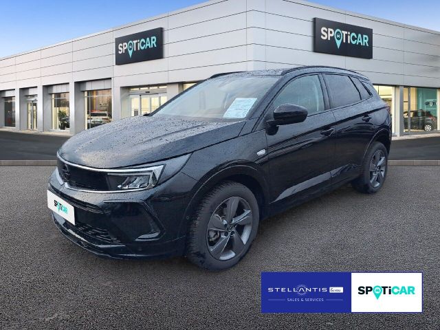 Opel Grandland (X) 1.2 GS Line AUT. LED NAVI SHZ LHZ