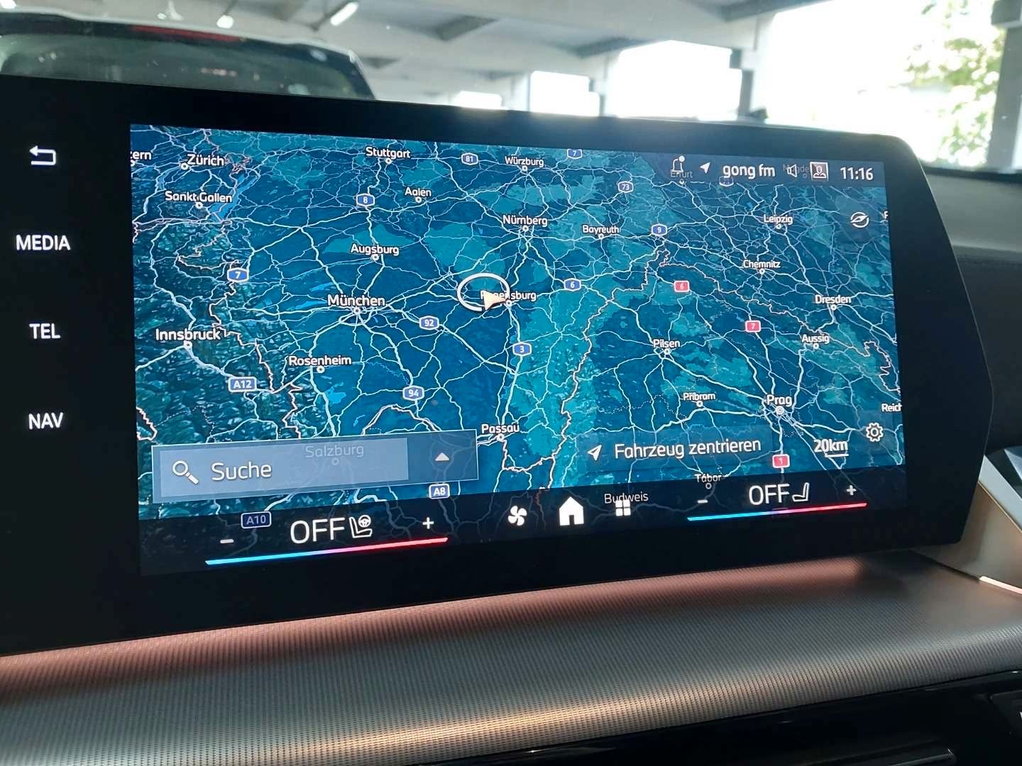 Fahrzeugabbildung BMW X2 M35 i 1. Hand Harman Kardon LED HuD Sitzh.