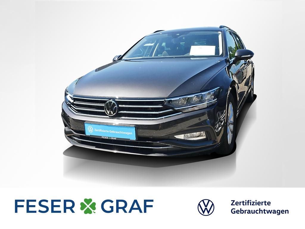 Volkswagen Passat Variant 2.0 TDI DSG Business AHK ACC Navi