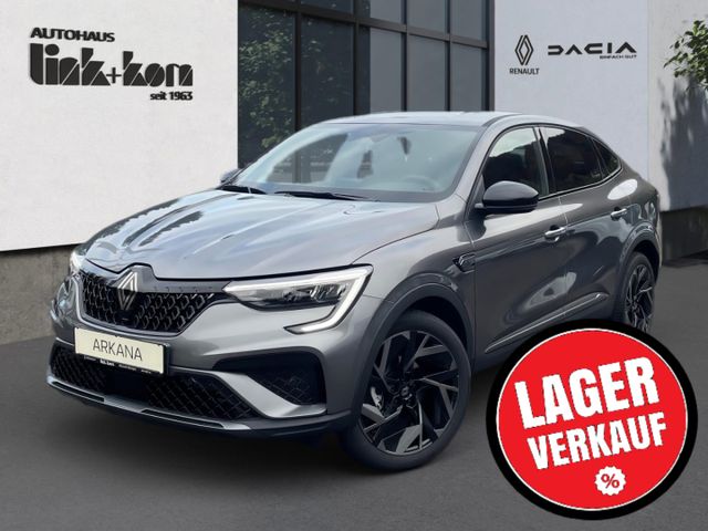 Renault Arkana ESPRIT ALPINE Mild Hybrid 160 EDC 360 Kam